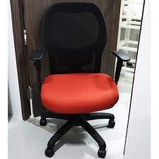 Ovios ergonomic office chair,modern computer desk chair,high back suede fabric desk chair with lumbar support for executive or home office (dark coffee) Sale Oasis Modern Ergonomic Office Chair With Back Support Furniture Tables Chairs On Carousell