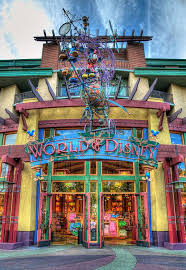 The Wonderful World Of Disney Tours Departing Daily World Of Disney Store Disney Tours Downtown Disney Terminal a2, 1 hotel road, newark, nj 07114 visitor information: