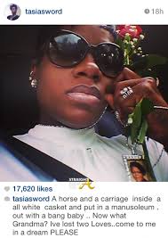 Grand Opening/Grand Closing: Fantasia Headed for Divorce Already??