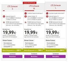 Gigacube gigacube 2020 07 09 Vodafone Lte Zuhause Mit 30 Gb Fur 19 99 Euro 4g De