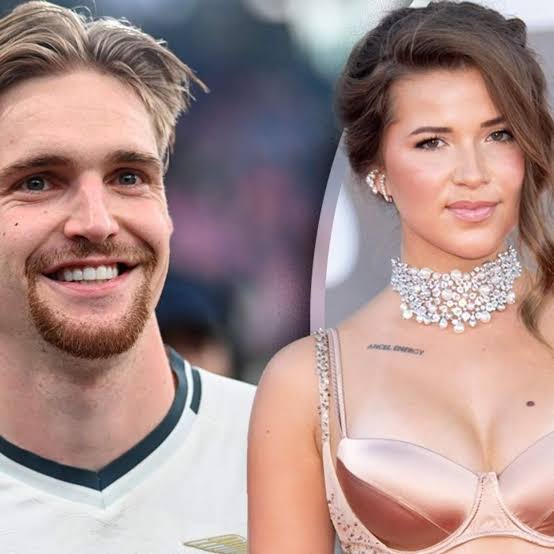 Breuk Jade Anna en Kenneth Taylor: koppel uit elkaar | De Telegraaf