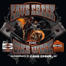 Cave Creek Bike Week 2020 Bikercalendar Events