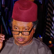 David Mark Was Governor Of Niger 42-Years Ago When I Was In Secondary  School -Shehu Sani “Someone just told me that 'Your ex-Senate colleague, David  Mark, is the new chairman of the