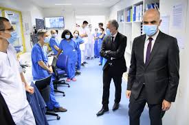 Alain berset (born 9 april 1972) is a swiss politician of the social democratic party. Alain Berset A Neuchatel Rtn Votre Radio Regionale