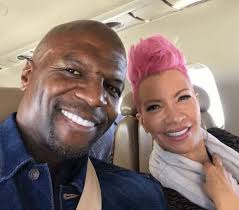 Terry Crews Celebrates 36 Years Of Marriage w/ Wife Rebecca In Heartfelt  Message: 'Just Getting Started'