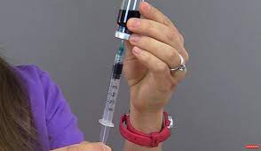 How To Withdraw Medication From A Vial
