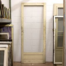 Check spelling or type a new query. 34x83 Salvaged Wood Screen Door