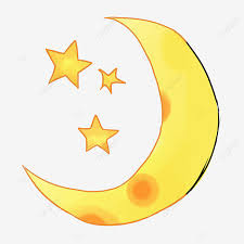 It is a very clean transparent background image and its resolution is 1080x818 , please mark the image source when quoting it. Hand Drawn Cartoon Yellow Moon Png Element Illustration Free Material Yellow Moon Png Transparent Clipart Image And Psd File For Free Download