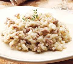 Maybe you would like to learn more about one of these? Risotto Con Salsiccia La Fagiana Veneto