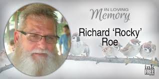 Richard 'Rocky' Roe