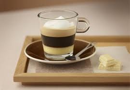Weisser Schokoladen Kaffee Rezept Schokoladen Kaffee Schokoladenkaffee Nespresso Rezepte