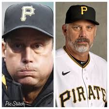 Who was a better Pittsburgh Pirates manager? #Pittsburgh #mlb #baseball