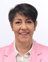 Christine Anderson's Instagram, Twitter & Facebook