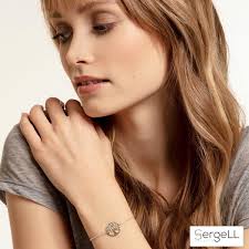 Pulseras del árbol de la vida multicolor