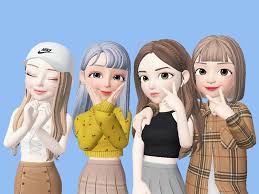 30 gambar kartun muslimah bercadar syari cantik lucu terbaru. 18 Ide Zepetto Sahabat Sahabat Kartun Gambar