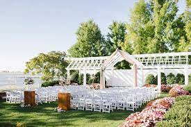 Romantic Eastern Shore Wedding Megan Tom Eastern Shore Wedding Chesapeake Bay Beach Chesapeake Bay Beach Club