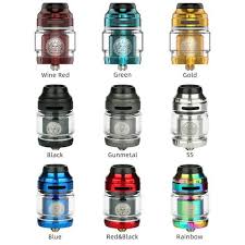 Perbedaan rta zeus x oten vs clone. Authentic Geekvape Zeus X Rta 4 5ml 25mm Lazada Indonesia