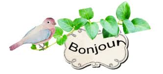 Résultat de recherche d'images pour "gif bonjour oiseau"
