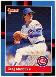 1986 donruss harold reynolds rookie card (#484) reynolds was a typical 1980s (and before) second baseman — small, quick, fast (60 stolen bases to lead the al in 1987), but with little power and middling batting averages. 1988 Donruss Chicago Cubs Baseball Cards Team Set