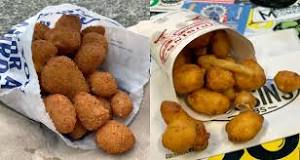 Are Culvers cheese curds good?