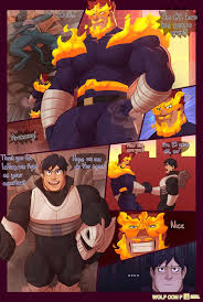 My hero academia - Why him bro? - Hentai Comics