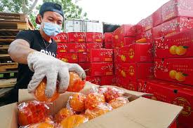Hijrah juga adalah sebuah kisah transformasi yang ditontonkan oleh rasulullah s.a.w. Demand For Mandarin Oranges Declines The Star