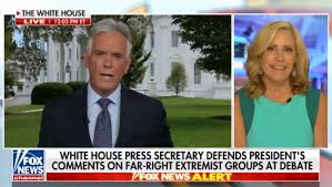 Another really attractive news anchor of fox news is heather nauert. Fox News Reporter Leaves Anchor Speechless With Rant On Trump S Failure To Denounce White Supremacy