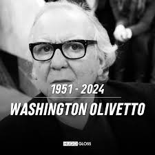 O premiado publicitário Washington Olivetto faleceu neste domingo (13), aos  73 anos. Famoso por criar o garoto Bombril e a Democracia Corinthiana - um  movimento surgido na década de 1980 no time