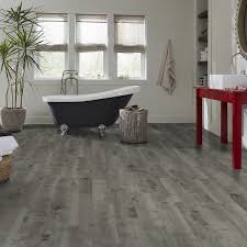 Laminate flooring is not completely a waterproof flooring option, unlike the vinyl or ceramic tile. Major Brand 12mm Boylan Gray 72 Hour Water Resistant Laminate Flooring 8 In Wide X 47 638 In Long Ll Flooring