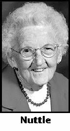 VIOLA NUTTLE Obituary (2010)