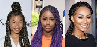 Ankara teenage braids that make the hair grow faster. Grow Your Natural Hair With These 11 Steps Leurr