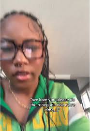 Yall Wanna See Me Do The Renegade