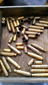 Bite The Bullet Ammo Biting The Bullet Bullet Jewelry Tutorial Bullet Crafts Bullet Casing Crafts