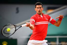 Full draws, tv coverage, channels & more Djokovic Hails Brave Osaka As Big Names Cruise At French Open Daily Sabah