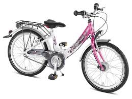 Skyride 20 3 Pink White Kids Trike Kids Scooter 20 Inch Bike