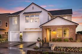 Residence 3 Exterior Haciendas At The Village Of Escaya In Chula Vista Ca Brookfield Residential Hacienda Homes Estate Homes Chula Vista