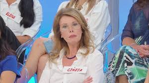 Trend Google: cinzia uomini e donne
