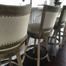 Greyleigh Guilford Bar Counter Swivel Stool Reviews Wayfair Bar Stools Stools For Kitchen Island Farmhouse Bar Stools