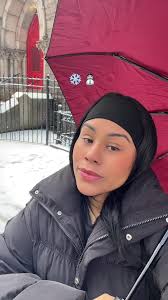 Kallmekris in The Snow