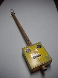 Pin On My Cigar Box Guitars