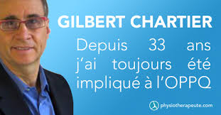 Entrevue avec le candidat Gilbert Chartier