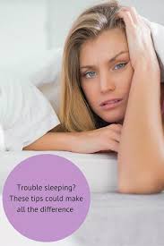 Having trouble sleeping? Here are 6 tips to help you get the perfect  night's kip