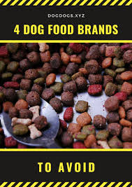 Buy natural & organic pet food and save at only natural pet! 4 Dog Food Brands To Avoid Dogdogs Dog Food Recipes Dog Food Brands Food