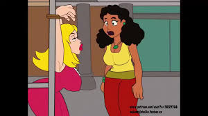 Rule34 - If it exists, there is porn of it  nekomajinsama, amy wong,  francine smith, linda memari  8392046