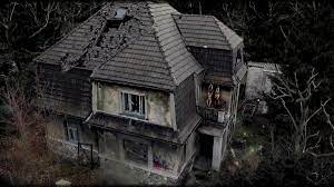 Perverse family haunted house