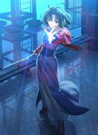 Aniplex Usa Offers Garden Of Sinners On Standard Blu Ray Disc Type Moon Anime Fate Anime Series Anime