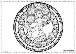 30 kleurplaten paarden tip gratis te printen topkleurplaatnl. Kleurplaten Van Mandala