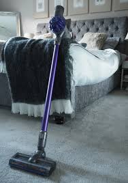 The dyson v6 slim origin vacuum cleaner comes with a slimmer cleaner head for versatile home cleaning. The Dyson V6 Animal An Honest Review Melissa Jane Lee
