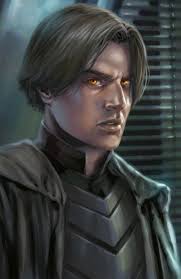 Luke Skywalker (Dark Empire) vs. Darth Caedus