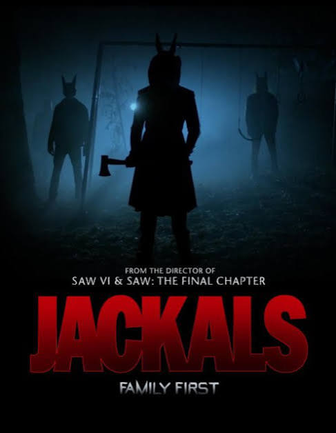 Jackals (Review) – Horror Society